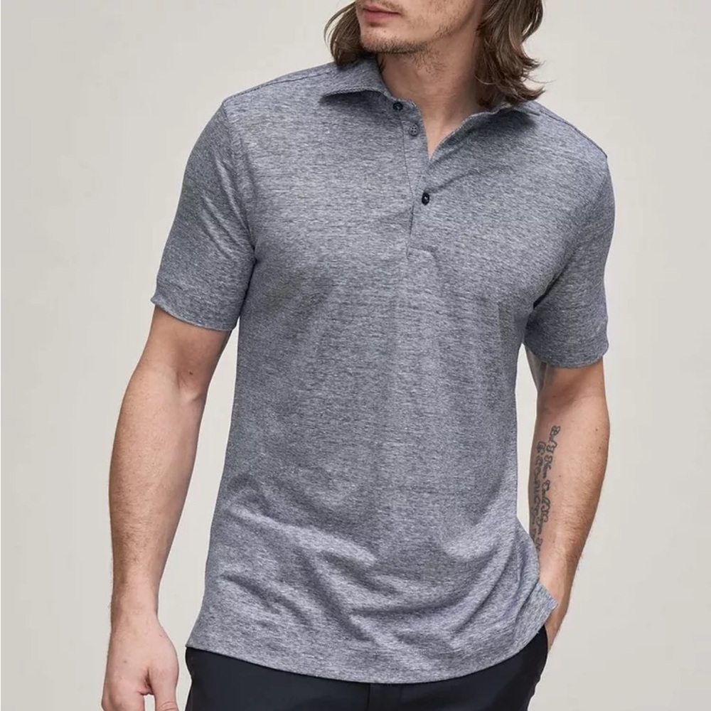 Christian La Croix 100% Linen shirt size Xl